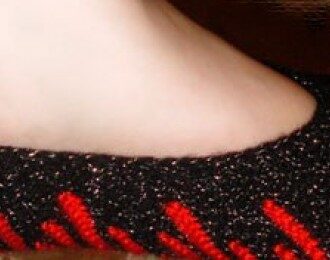 Следки на 2 спицах с описанием: 10 моделей, схемы, видео МК