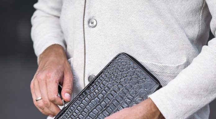 Обзор мужских кошельков интернет-магазина z077.ru