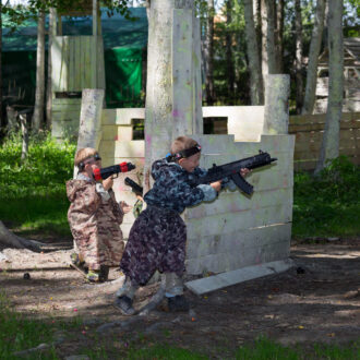 Лазертаг: все, что нужно знать о современном активном развлечении