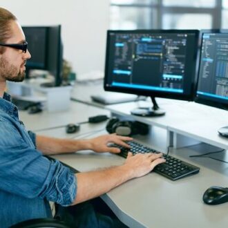 Популярные профессии в IT: обзор и описание