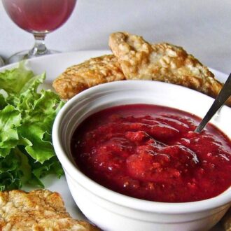 Грузинский соус Ткемали: разновидности продуктовых товаров на Озон с быстрой доставкой