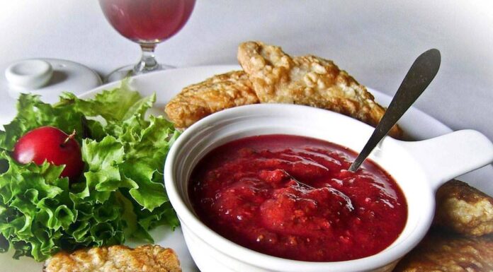 Грузинский соус Ткемали: разновидности продуктовых товаров на Озон с быстрой доставкой