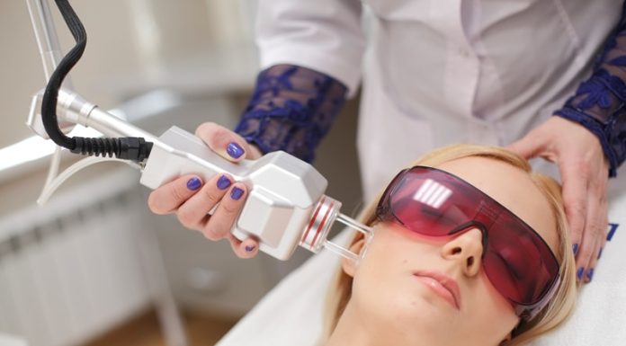 Лазерное омоложение лица: несколько мифов о нем