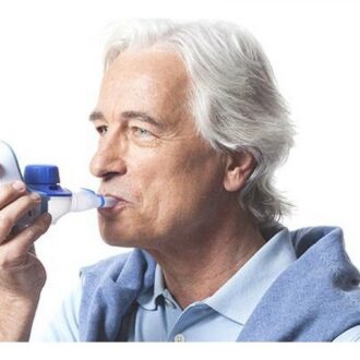 Ингалятор, который удобнее ультразвукового