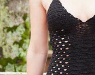 Купальник крючком схема и описание 19 моделей