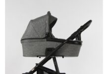 Как выбрать детскую коляску?