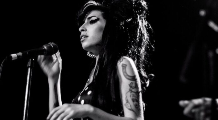 Эми Уайнхаус