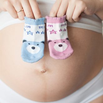 Как выглядит и когда отходит слизистая пробка при беременности?