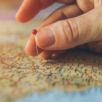 Тест на эрудицию: как хорошо вы знакомы с географией? Давайте проверим!