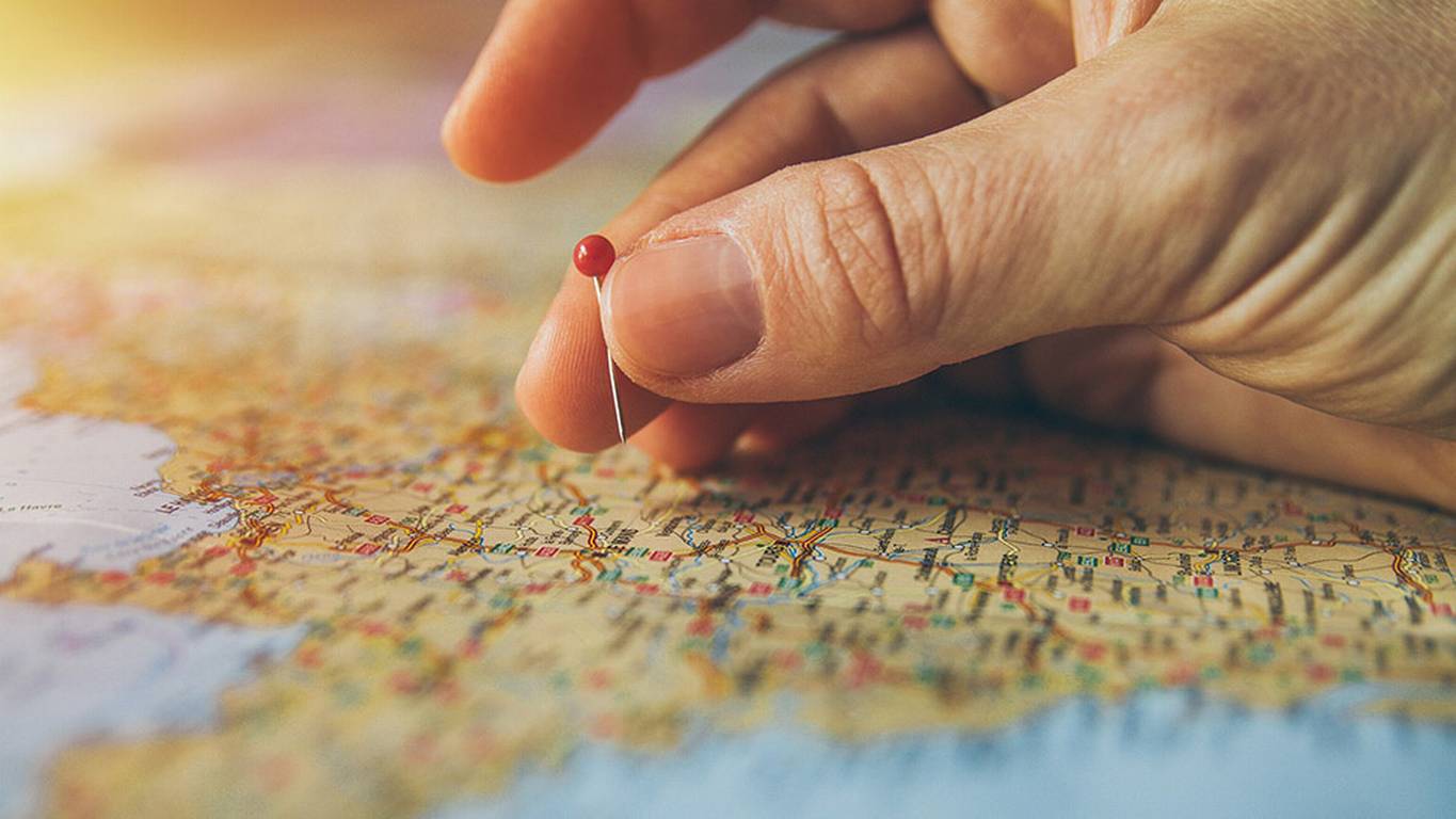 Тест на эрудицию: как хорошо вы знакомы с географией? Давайте проверим!