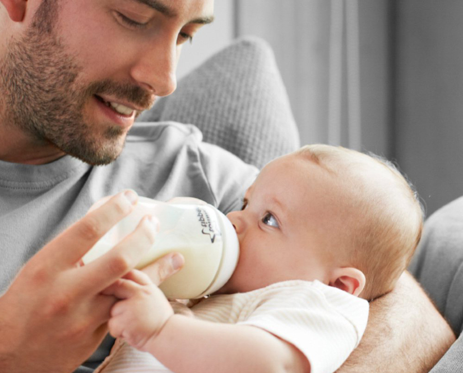 Как выбрать гипоаллергенные смеси для новорожденных?