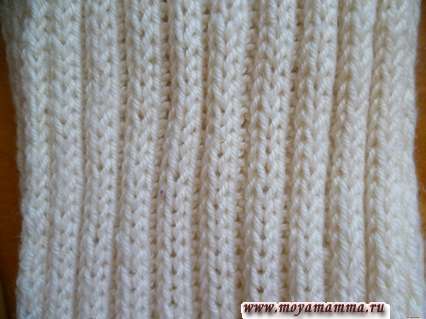 Узоры для вязания шарфов спицами 30 узоров для шарфа спицами