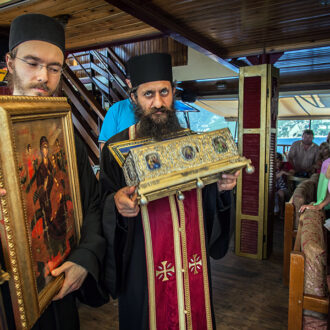 Афон для женщин | Нижегородская Митрополия