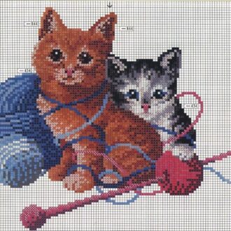 Ангелы вышивка от бесплодия