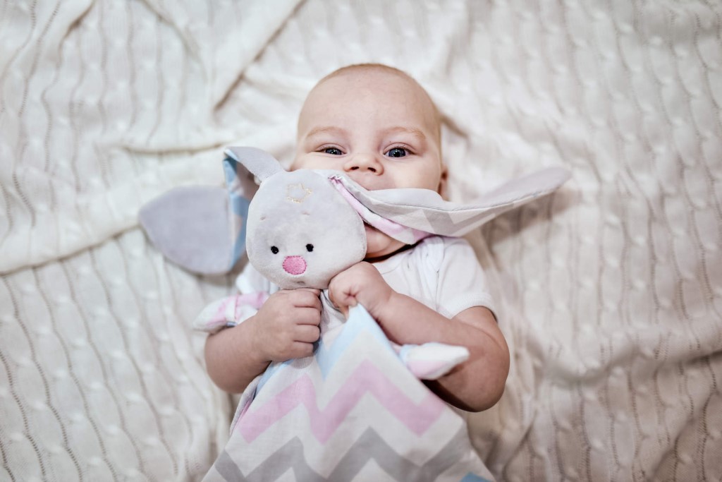 Комфортер: выкройка, зайка с размерами, в натуральную величину, своими руками