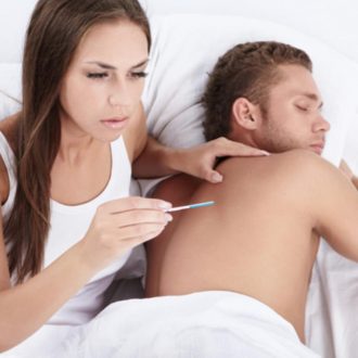 Как определить овуляцию в домашних условиях