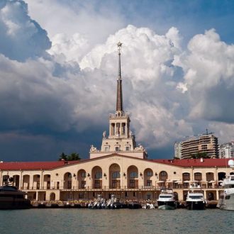 10 лучших курортов Большого Сочи