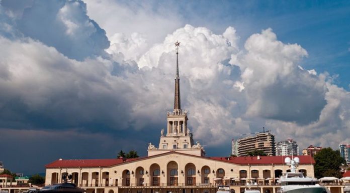 10 лучших курортов Большого Сочи