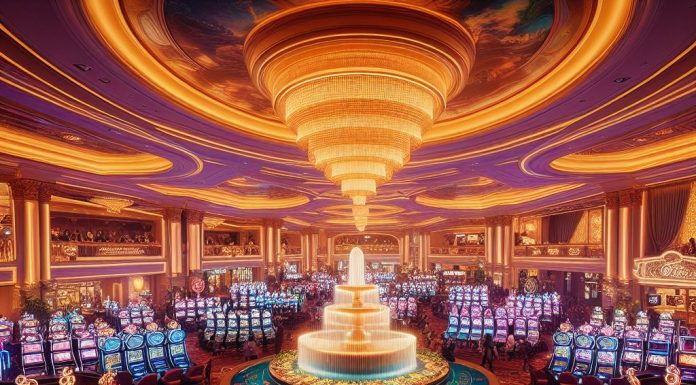 Онлайн-казино: описание и особенности