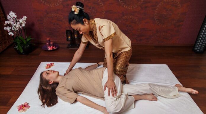 Что стоит знать о тайском массаже?