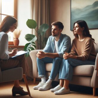 Как семейный психотерапевт в Москве спасает отношения в эпоху цифрового одиночества