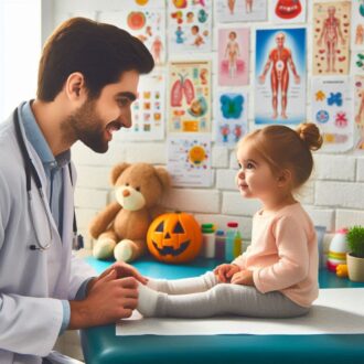 Детский гинеколог