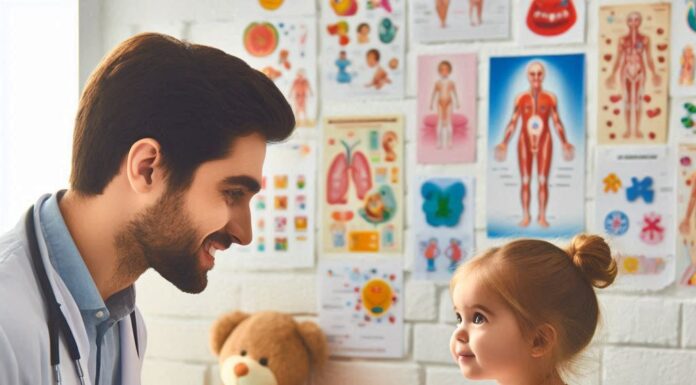 Детский гинеколог