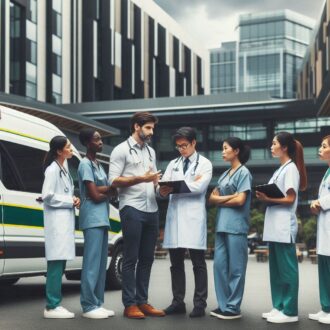 Платная скорая помощь: важный аспект заботы о здоровье семьи