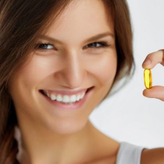 Омега-3: разновидности и польза.