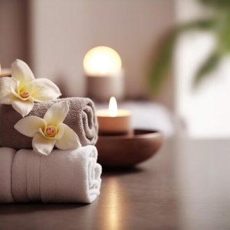 Спа салон для двоих: оазис релаксации и близости