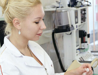 Диагностика причин женского бесплодия