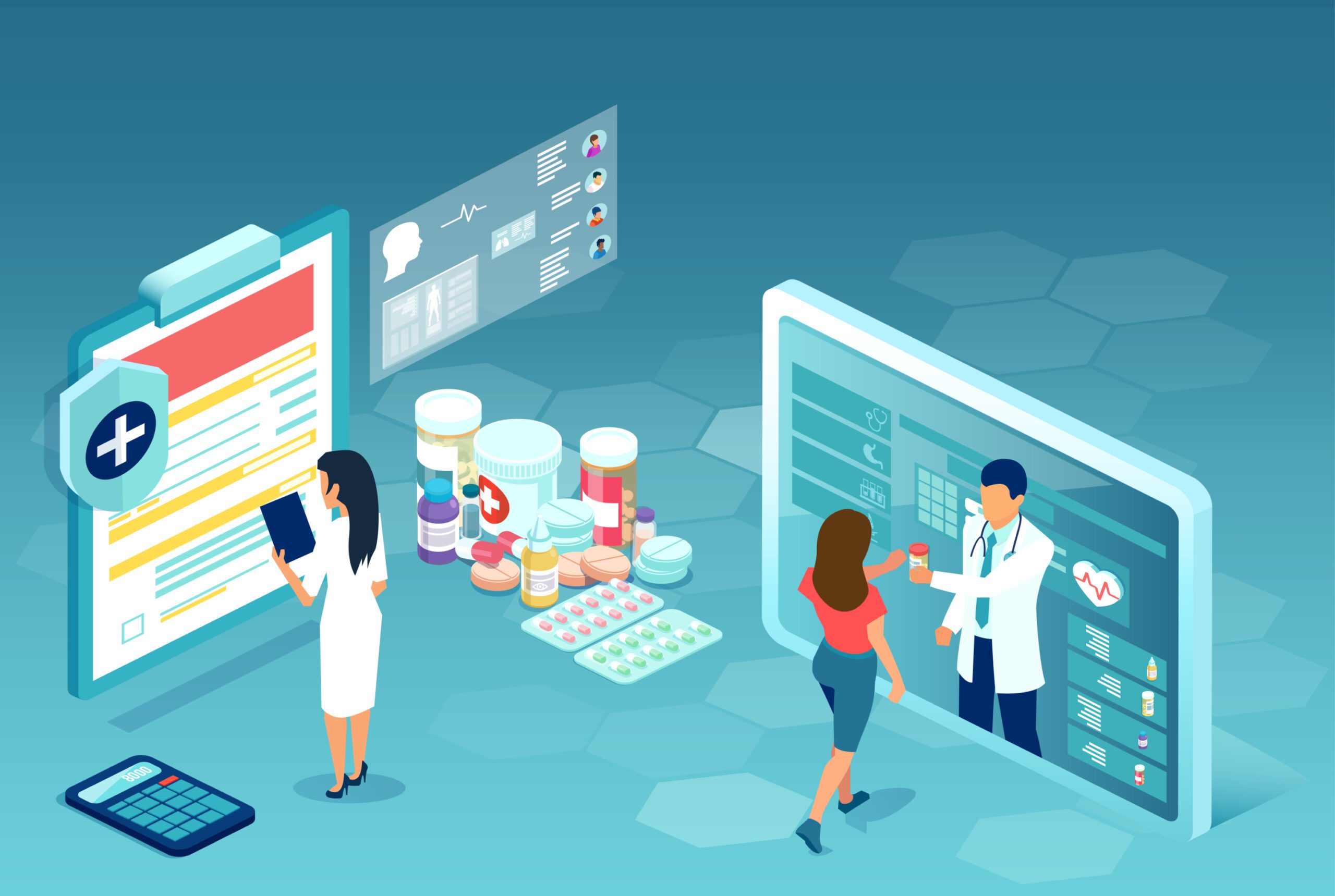 Онлайн аптеки: чем удобны и привлекательны данные сервисы