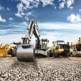 Аренда спецтехники: отличные предложения для строительства и специальных работ