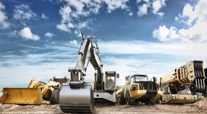 Аренда спецтехники: отличные предложения для строительства и специальных работ