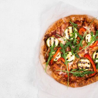 Вкусная еда: история, разновидности и популярность пиццы