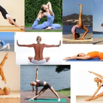 Йога для зачатия