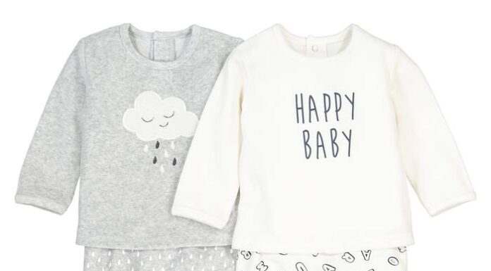 Как выбрать качественную пижаму ребенку