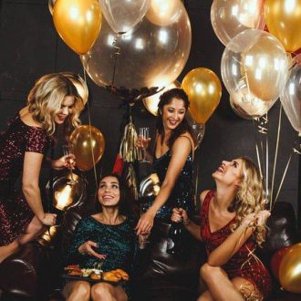 Как выбрать воздушные шары для праздника?