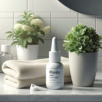 Что такое спрей от ринита: виды, особенности и правила применения