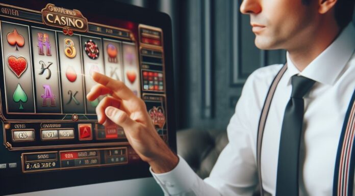 Онлайн-казино: виртуальное развлечение с азартом и выгодой