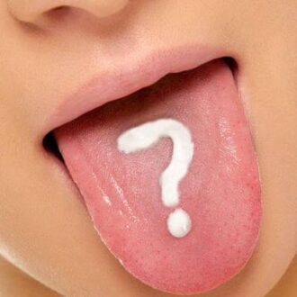Белый налет на языке — лечение, причины и что это значит