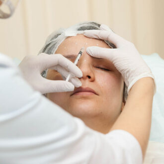 Ботокс в эстетической косметологии