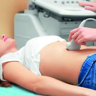 УЗИ брюшной полости: как аппарат УЗИ просвечивает полость живота