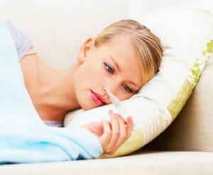 Какая базальная температура при бесплодии