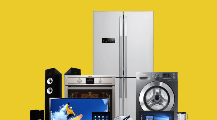 Как выбрать магазины бытовой электроники в России ?