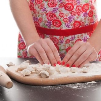Способы приготовления пельменей