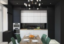 Кухни на заказ: качественный выбор для вашего интерьера