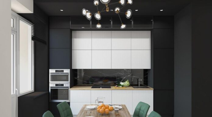 Кухни на заказ: качественный выбор для вашего интерьера