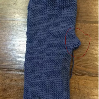 Вязаные спицами штанишек для малышей в пошаговом уроке с видео сопровождением