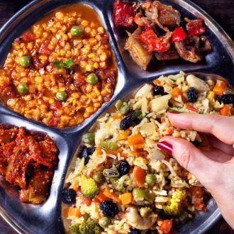 Индийские соусы: загадочное сочетание вкусов